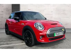 Red Used 2020 Mini Cooper S Level 2 Hatchback | £11,196 (Fair price)