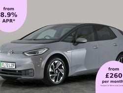 Grey Used 2022 VW ID.3 Pro Performance Hatchback | £18,370 (A bit pricey)