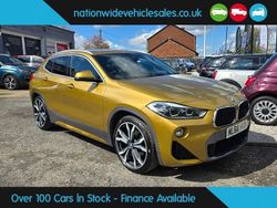 Gold Used 2018 BMW X2 M Sport SUV | £12,994 (Fair price)