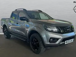Grey Used 2020 Nissan Navara N-Guard Pickup | £19,284 (Good price)