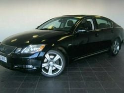 Used 2007 Lexus GS300 Sedan | £10,950