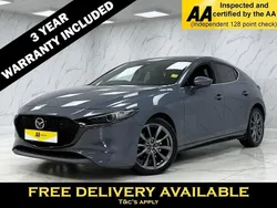 Grey Used 2019 Mazda 3 Inclusive Hatchback | £14,795 (Fair price)