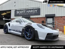 Grey New 2025 Porsche 911 GT3 RS Coupe | £324,991