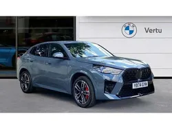 Grey Used 2024 BMW X2 M Sport SUV | £38,226