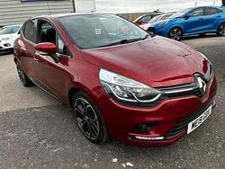 Red Used 2019 Renault Clio IV Iconic Hatchback | £8,695 (Fair price)