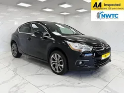Black Used 2012 Citroën DS4 Hatchback | £4,395 (Fair price)