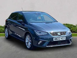 Used 2022 Seat Ibiza FR | £14,506 (Fair price)