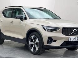 Gold Used 2025 Volvo XC40 Plus SUV | £33,293 (Fair price)