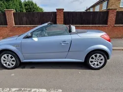 Blue Used 2007 Vauxhall Tigra Cabriolet | £1,295 (Super price)