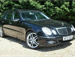 Used 2009 Mercedes E280 Hatchback | £8,195
