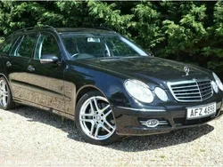 Used 2009 Mercedes E280 Hatchback | £8,195