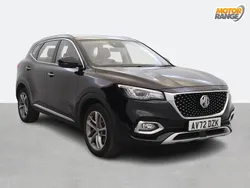 Black Used 2022 MG HS Excite SUV | £14,295 (Fair price)