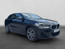 Black Used 2023 BMW X2 M Sport SUV | £16,995 (Super price)