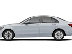 Silver Used 2016 Mercedes C200 Premium Sedan | £13,670 (Fair price)
