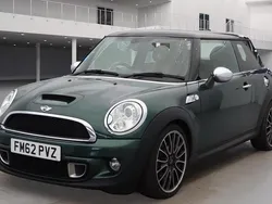 Green Used 2012 Mini Cooper S Hatch Hatchback | £5,950 (A bit pricey)