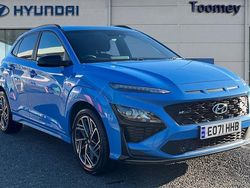 Used 2022 Hyundai Kona N Line SUV | £14,695 (Fair price)