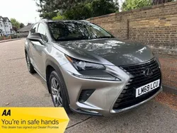 Lexus NX300h
