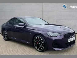 Thundernight Used 2025 BMW 220 M Sport Coupe | £35,990 (Fair price)