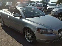 Used 2007 Volvo C70 Cabriolet | £6,650