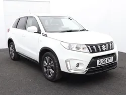 Used 2020 Suzuki Vitara SZ-T SUV | £14,349 (Fair price)