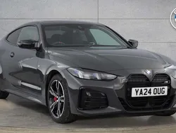 Grey Used 2023 BMW M440 M Sport Sedan | £51,756