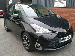 Used 2019 Toyota Yaris | £10,295 (Fair price)