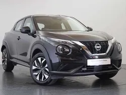 Black Used 2024 Nissan Juke Acenta Premium SUV | £17,499 (A bit pricey)