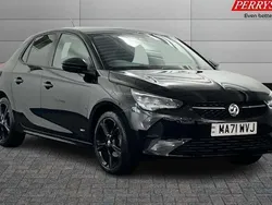 Used 2022 Vauxhall Corsa Hatchback | £12,055 (Fair price)