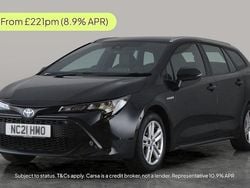 Used 2022 Toyota Corolla Estate | £14,579 (Good price)