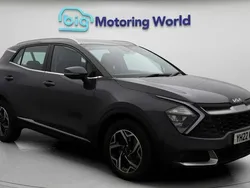 Used 2023 Kia Sportage 2 SUV | £18,200 (Super price)