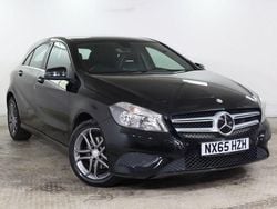 Black Used 2015 Mercedes A180 Hatchback | £11,975 (Good price)