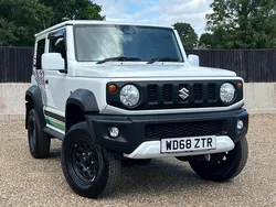Used 2019 Suzuki Jimny SZ4 SUV | £25,995 (Super price)