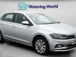 Used 2020 VW Polo SEL Hatchback | £14,800 (Fair price)