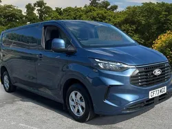 Used 2023 Ford Transit Custom Limited Van | £23,989 (Good price)
