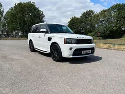 White Used 2012 Land Rover Range Rover Sport Autobiography SUV | £7,495 (Fair price)