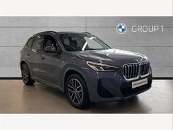 Grey Used 2025 BMW X1 M Sport SUV | £35,995 (Fair price)