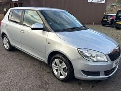 Silver Used 2014 Skoda Fabia SE Hatchback | £3,695 (Super price)