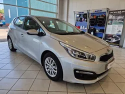 Silver Used 2017 Kia Ceed 2 Hatchback | £6,000 (Fair price)