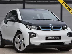 White Used 2017 BMW i3 Comfort Edition Hatchback | £9,294 (Fair price)