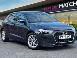 Grey Used 2022 Audi A1 Sportback Sport Hatchback | £17,199 (Fair price)