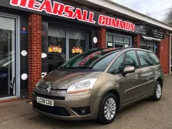 Brown Used 2008 Citroën Grand C4 Picasso VTR Sport MPV | £1,000
