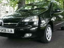 Used 2006 Chevrolet Tacuma MPV | £1,388