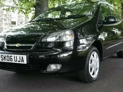 Used 2006 Chevrolet Tacuma MPV | £1,388