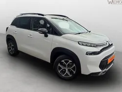 White Used 2024 Citroën C3 Aircross PureTech SUV | £18,500 (A bit pricey)