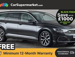 Grey Used 2022 VW Passat GTE Estate | £17,497 (Fair price)