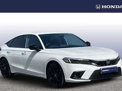 White Used 2024 Honda Civic Sport | £28,995 (Good price)
