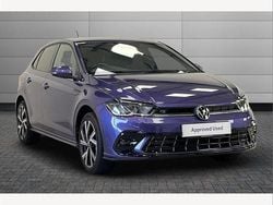 Other Used 2023 VW Polo R-line Hatchback | £17,990 (Fair price)