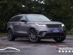 Grey Used 2018 Land Rover Range Rover Velar HSE Dynamic SUV | £21,499 (Fair price)
