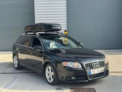 Black Used 2006 Audi A4 S-Line Estate | £2,490