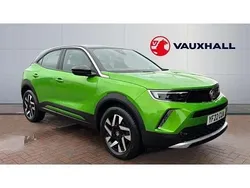 Green Used 2022 Vauxhall Mokka Edition SUV | £13,991 (Fair price)
